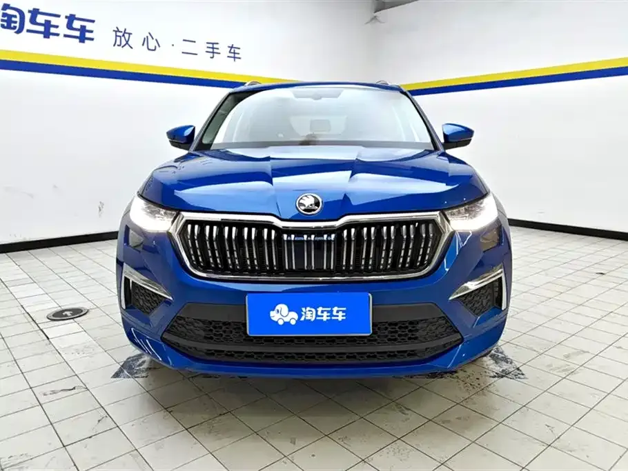 Skoda Kodiaq 2022 из CN, фото 6
