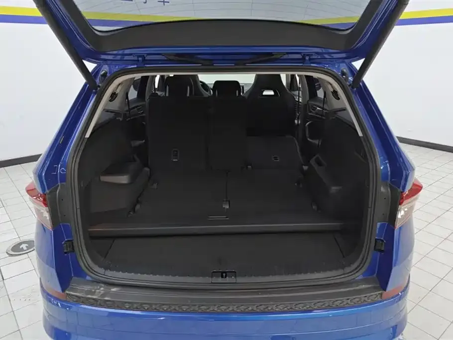 Skoda Kodiaq 2022 из CN, фото 4