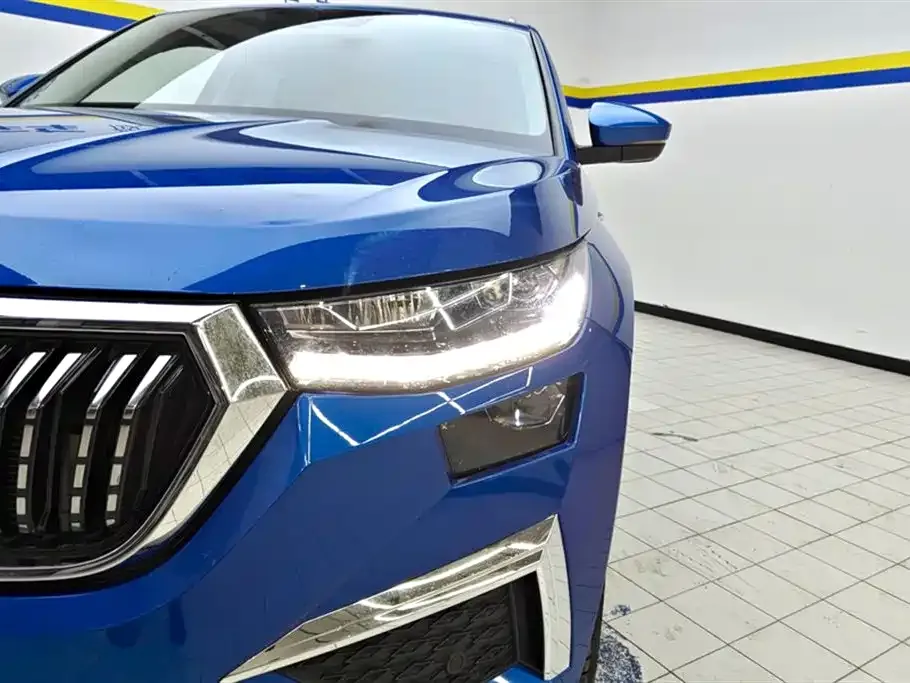 Skoda Kodiaq 2022 из CN, фото 9
