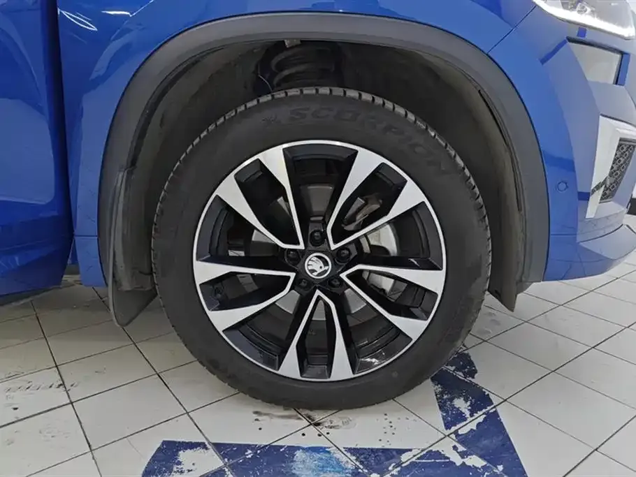 Skoda Kodiaq 2022 из CN, фото 7