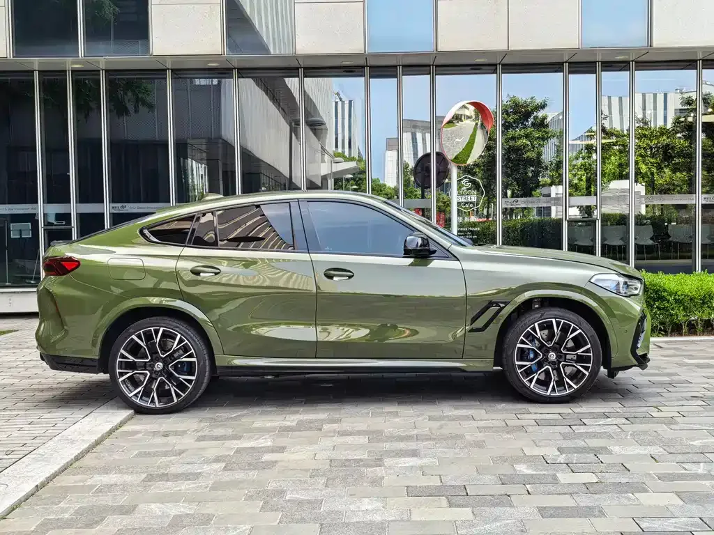 BMW X6 M 2022 из CN, фото 4
