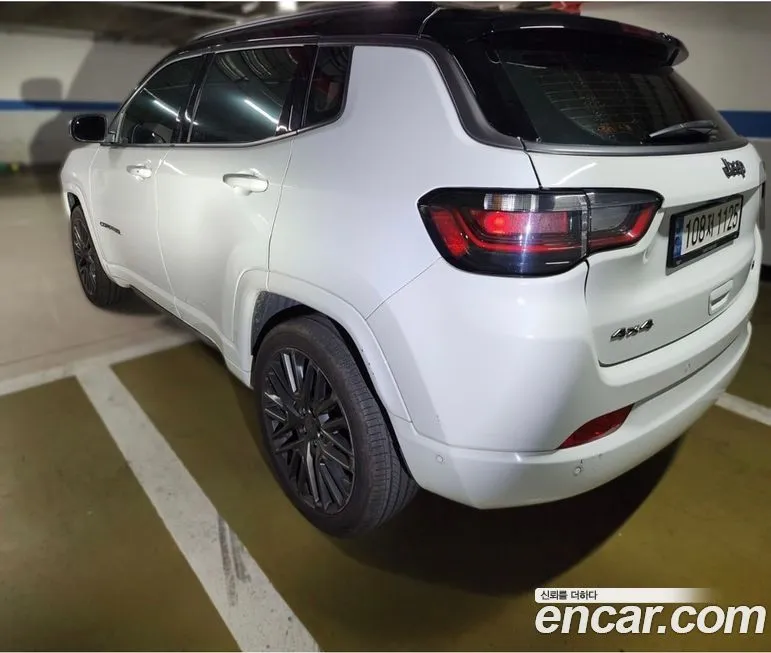 Jeep Compass 2022 из KR, фото 4