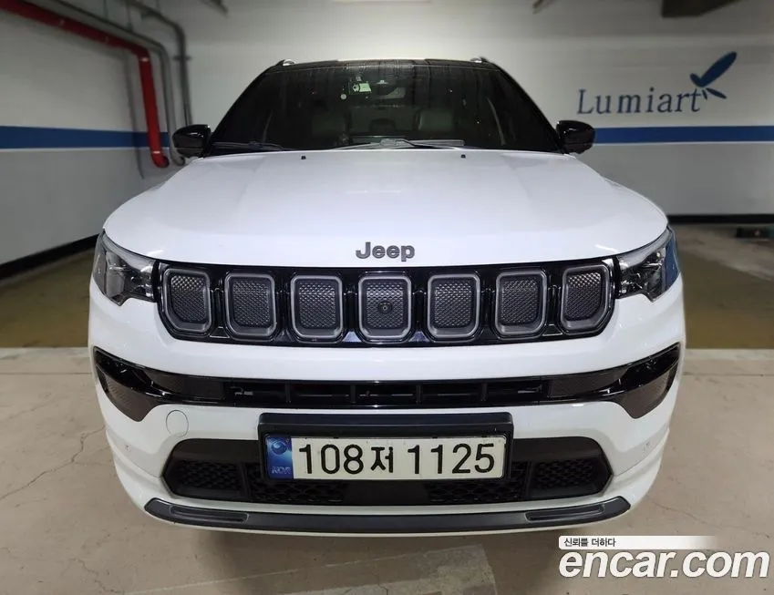 Jeep Compass 2022 из KR, фото 7