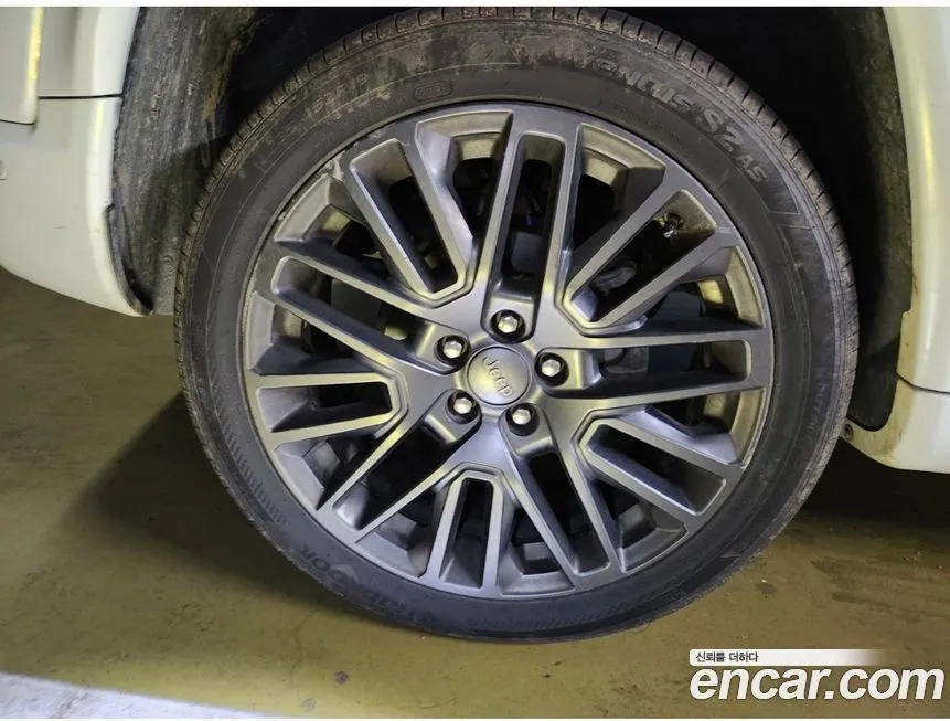 Jeep Compass 2022 из KR, фото 5