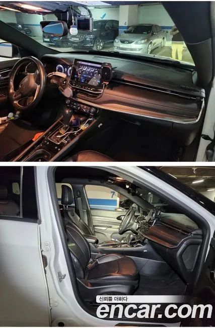 Jeep Compass 2022 из KR, фото 6