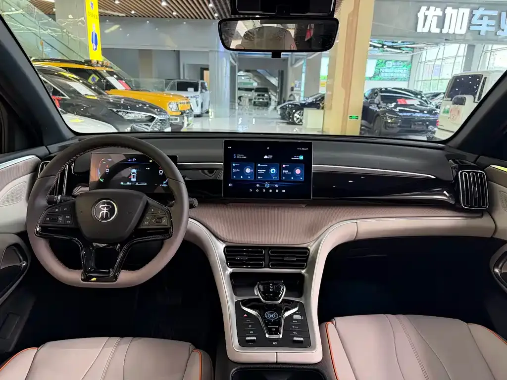 BYD Pro New Energy — фото 8