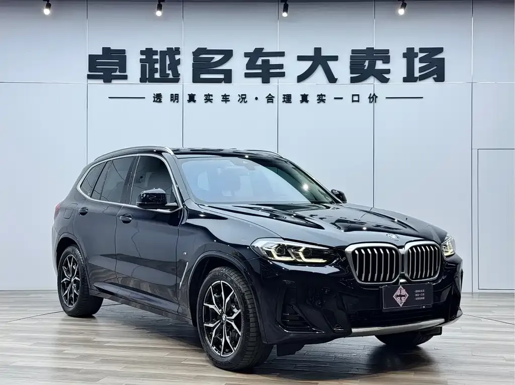BMW X3 — фото 1