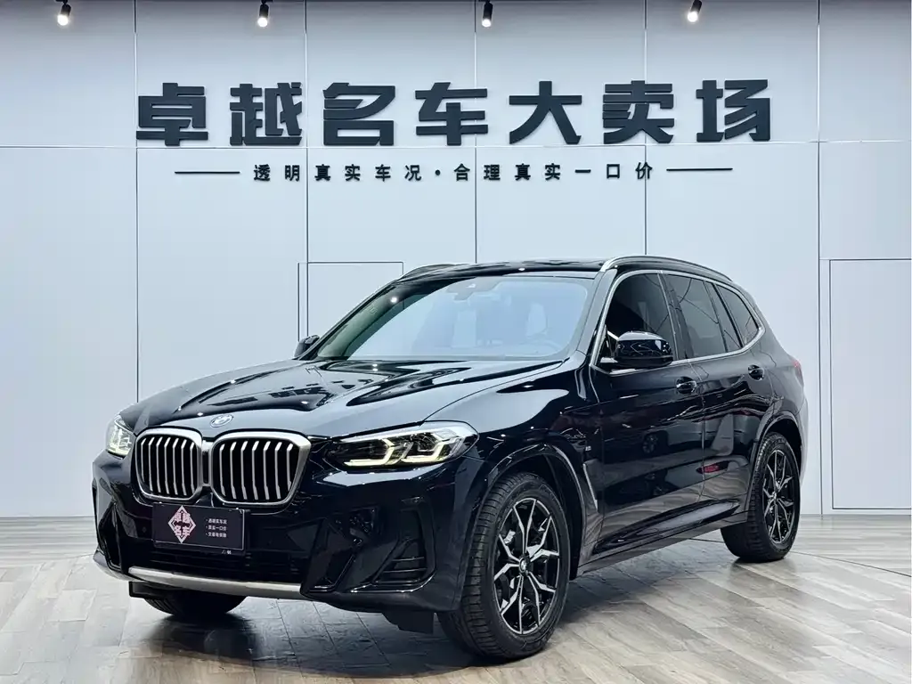 BMW X3 — фото 2