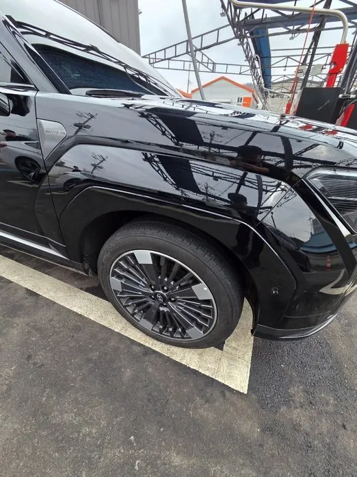 Hyundai Santafe 2024 из KR, фото 9