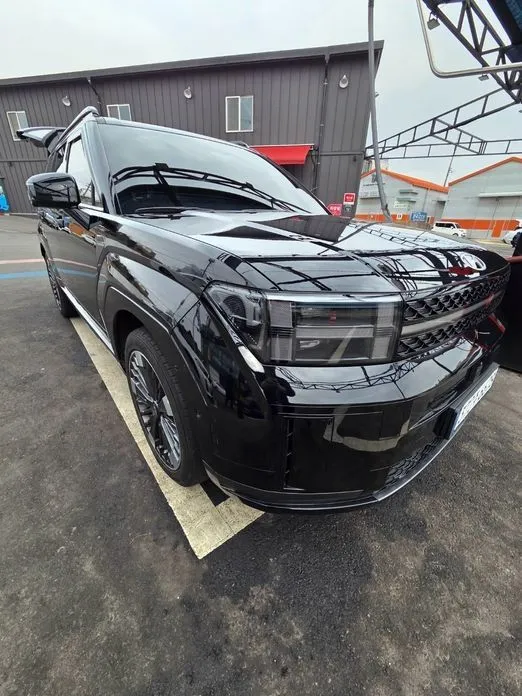Hyundai Santafe 2024 из KR, фото 6