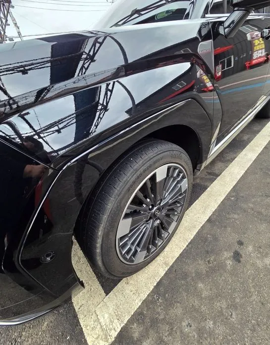 Hyundai Santafe 2024 из KR, фото 10
