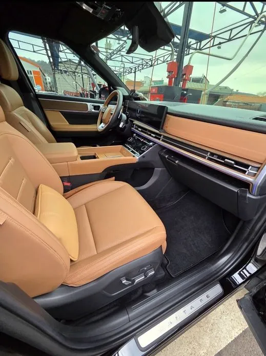 Hyundai Santafe 2024 из KR, фото 7