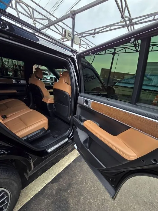 Hyundai Santafe 2024 из KR, фото 2