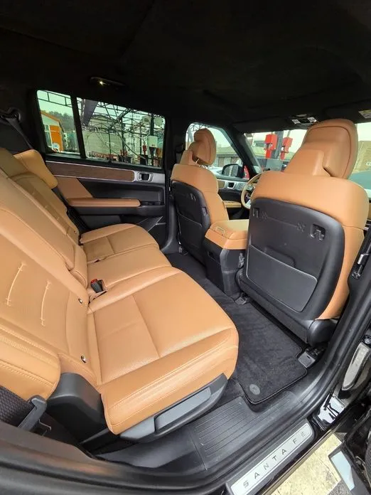Hyundai Santafe 2024 из KR, фото 5
