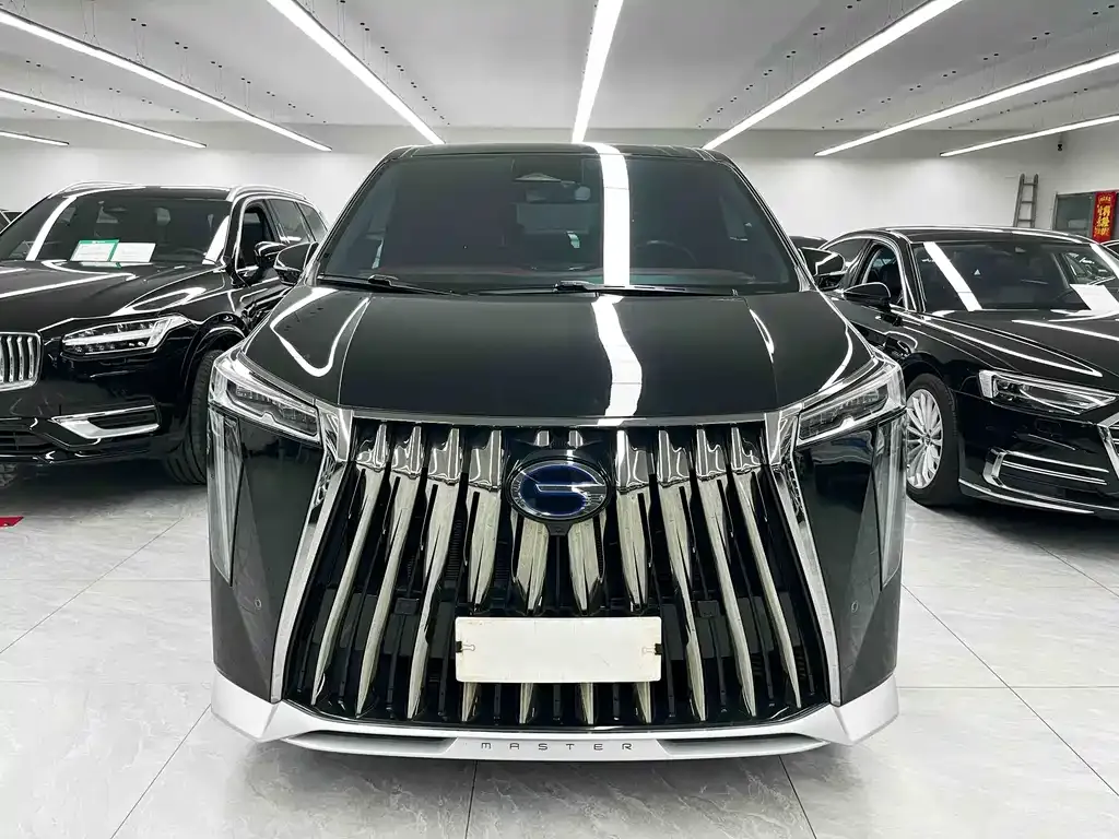 GAC Motor Trumpchi M8 — фото 3