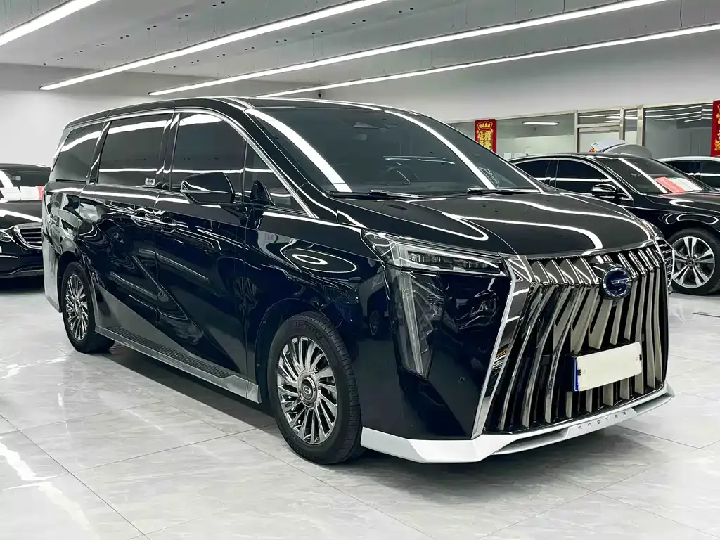 GAC Motor Trumpchi M8 — фото 8