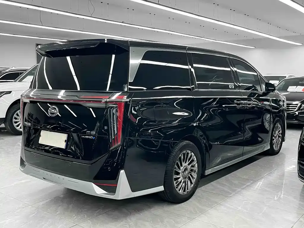 GAC Motor Trumpchi M8 — фото 4
