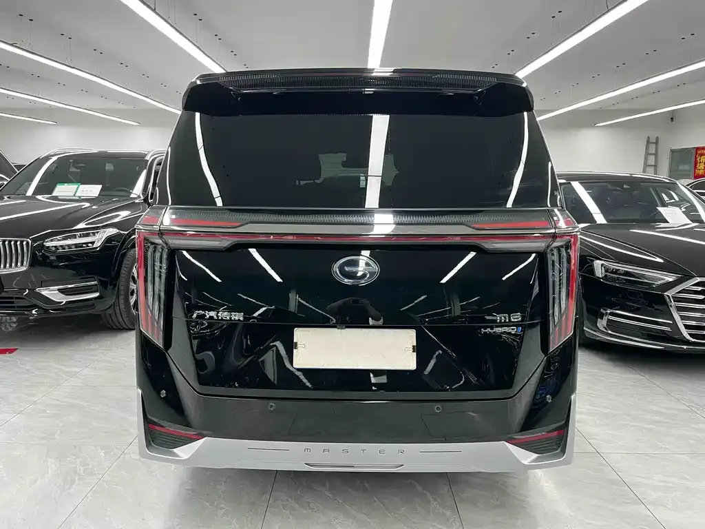 GAC Motor Trumpchi M8 — фото 6
