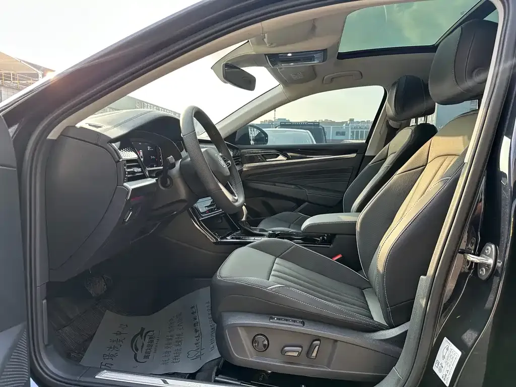 Volkswagen Passat — фото 4