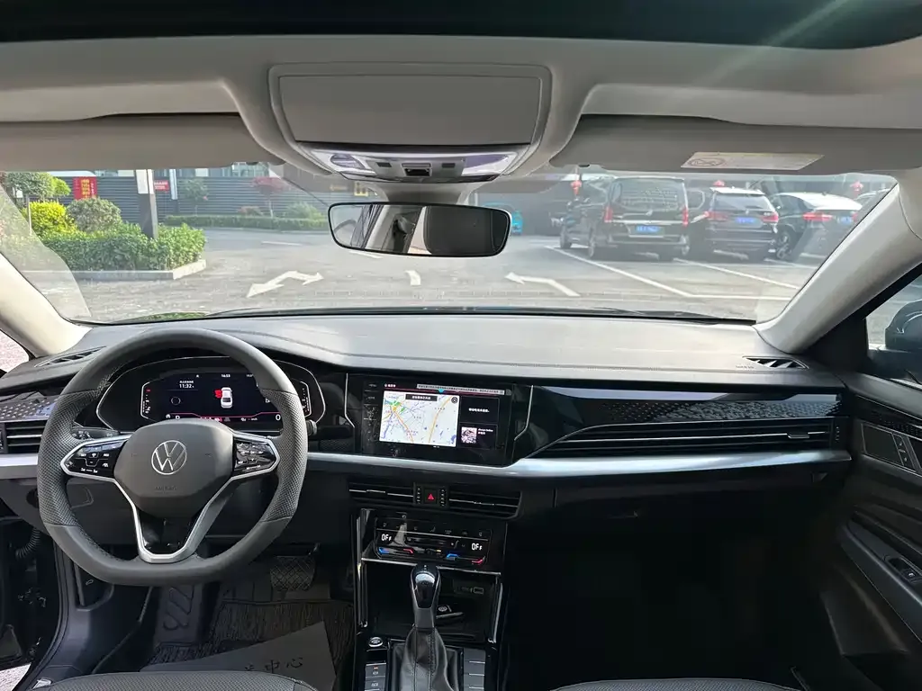 Volkswagen Passat — фото 3