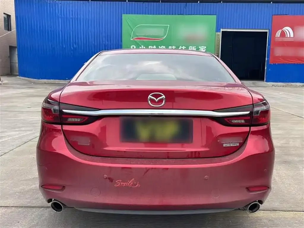 Mazda Atenza — фото 10