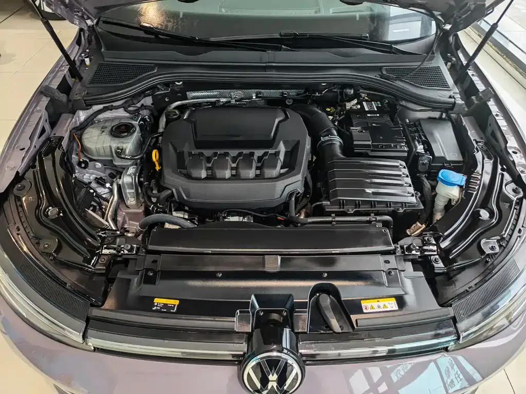 Volkswagen Passat — фото 4