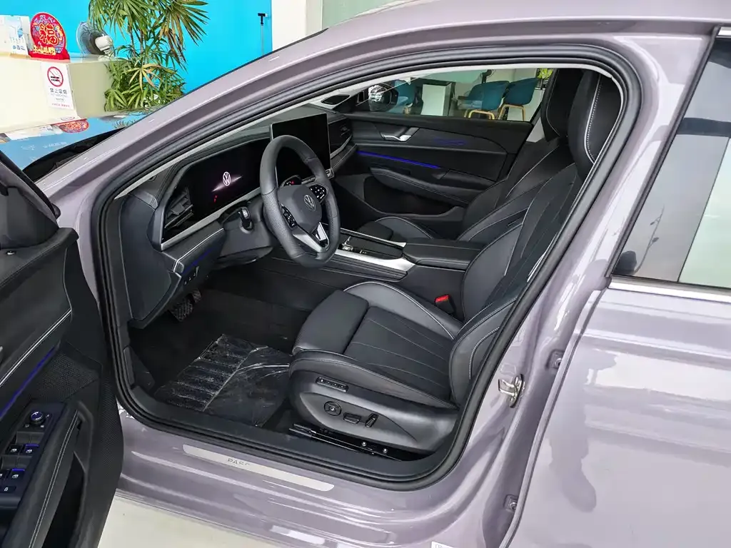 Volkswagen Passat — фото 10