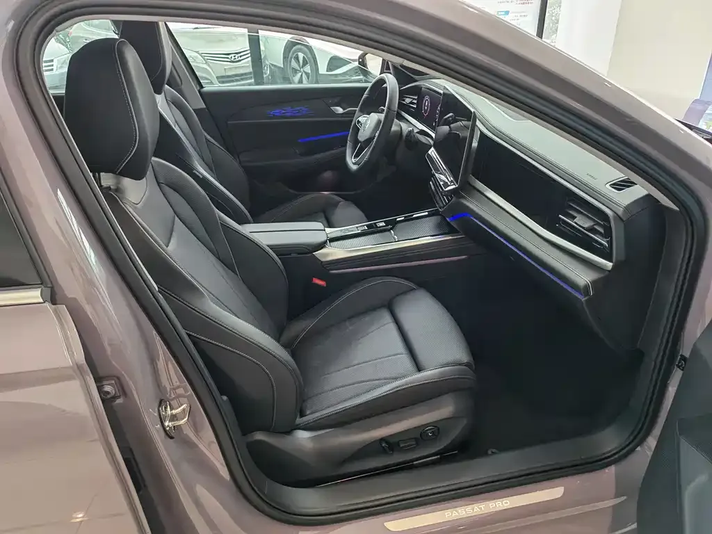 Volkswagen Passat — фото 6