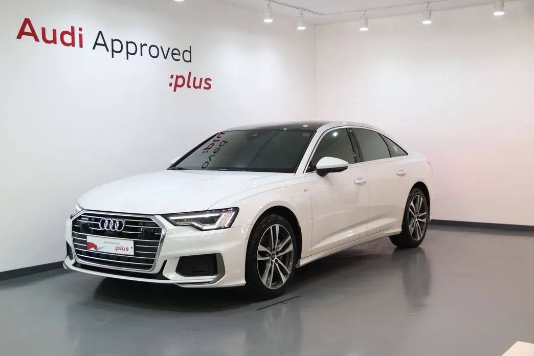 Audi A6 — фото 1