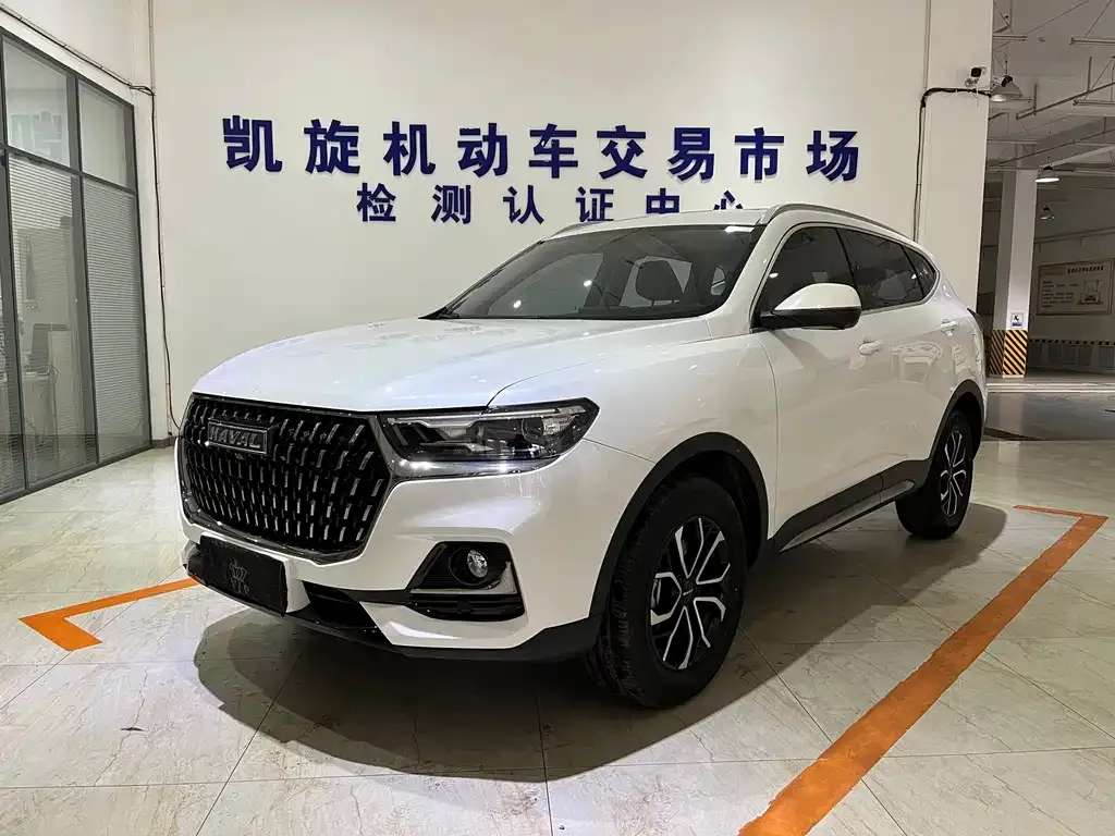 Haval H6 — фото 1
