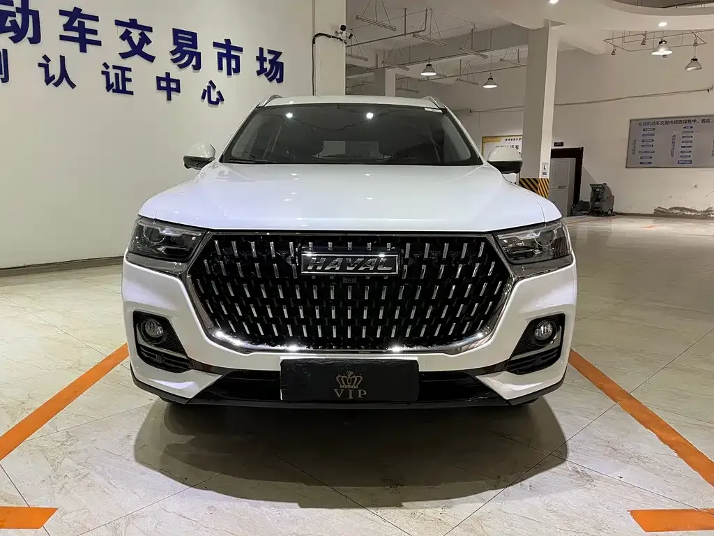 Haval H6 — фото 3