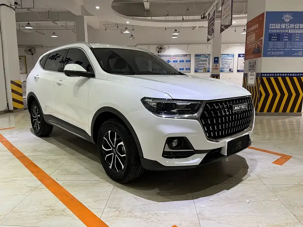 Haval H6 — фото 7