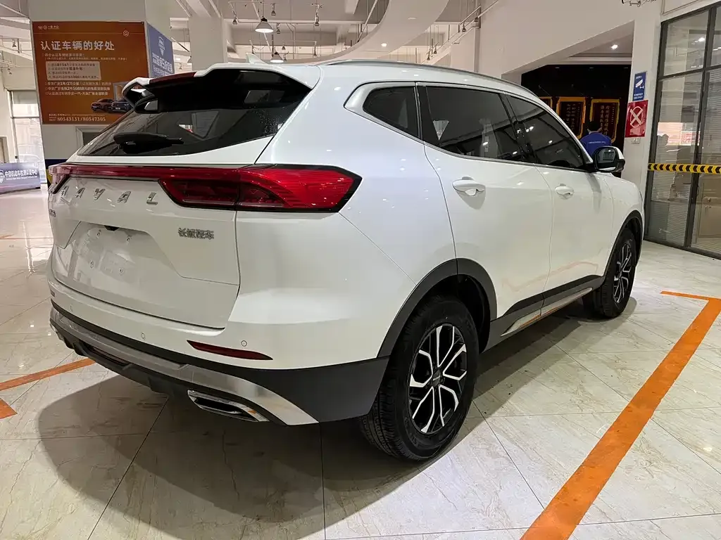 Haval H6 — фото 2