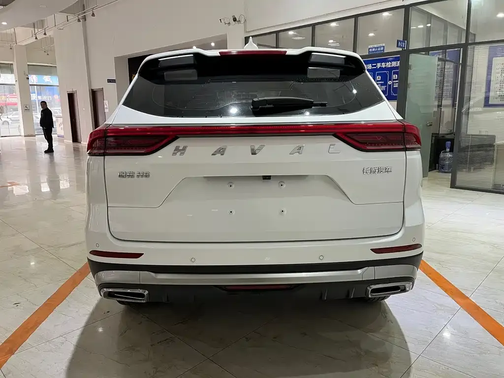 Haval H6 — фото 10