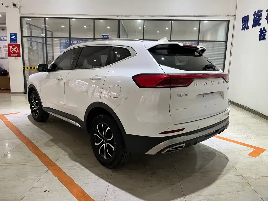 Haval H6 — фото 5