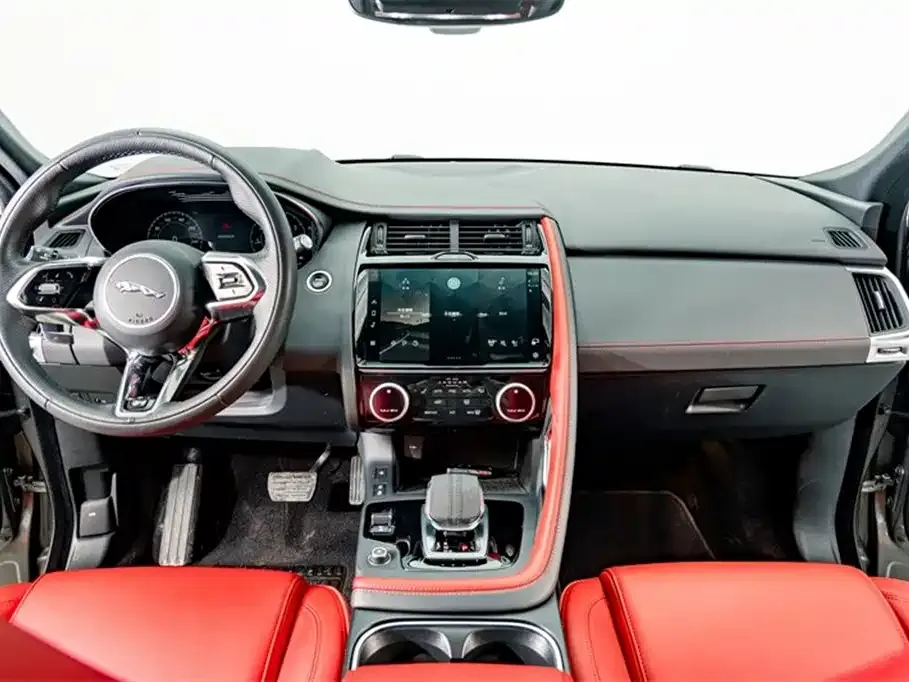 Jaguar E-PACE 2023 из CN, фото 4