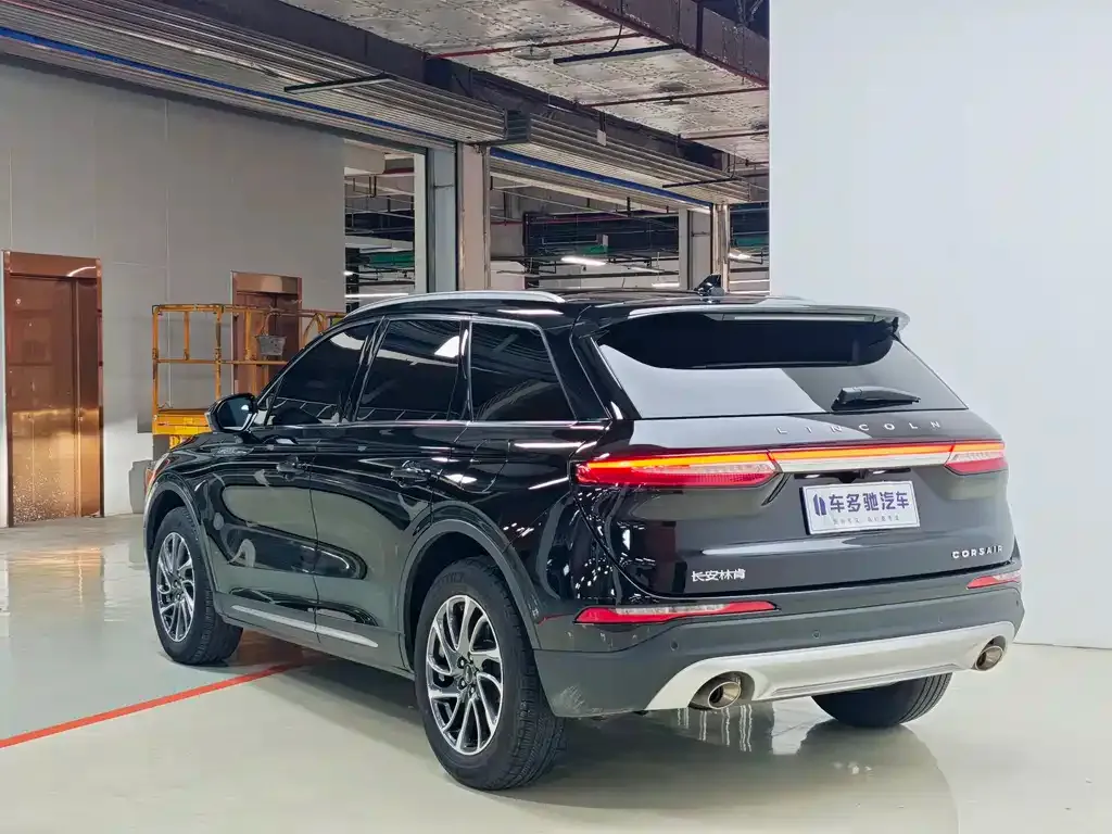 Lincoln Corsair 2021 из CN, фото 8