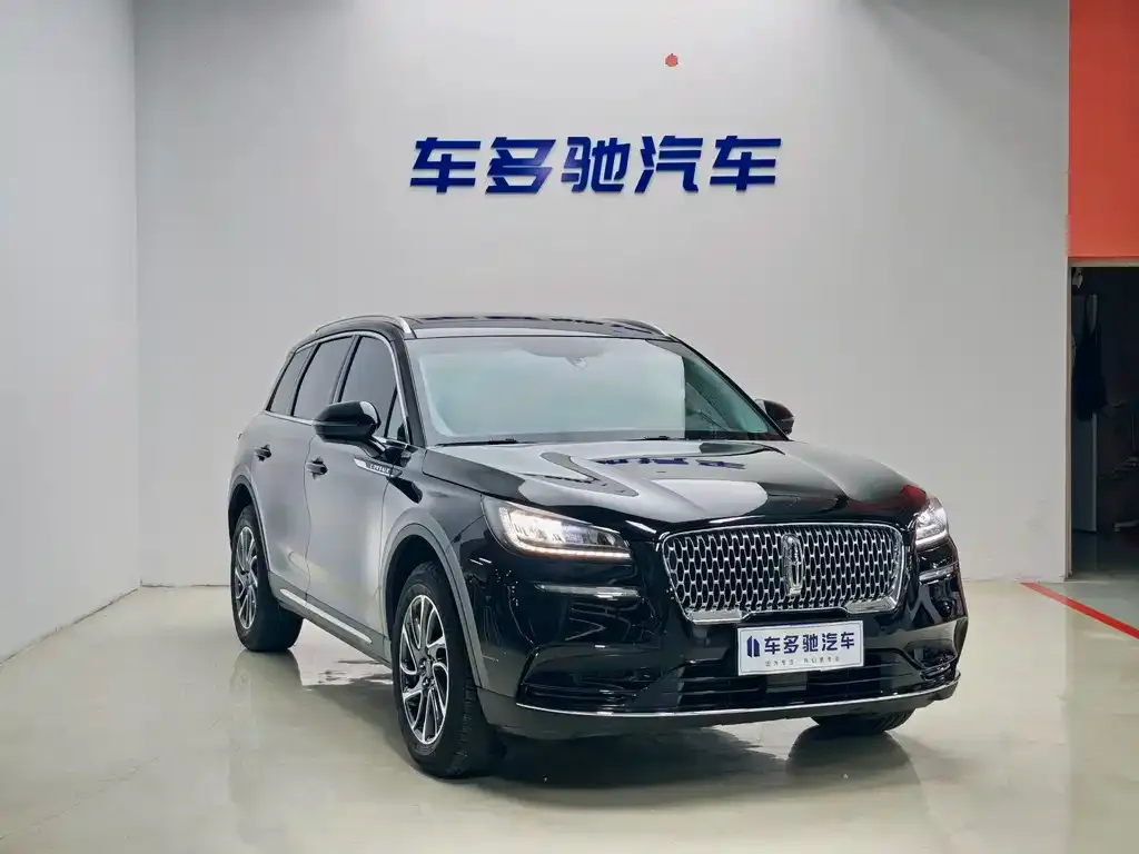 Lincoln Corsair 2021 из CN, фото 2