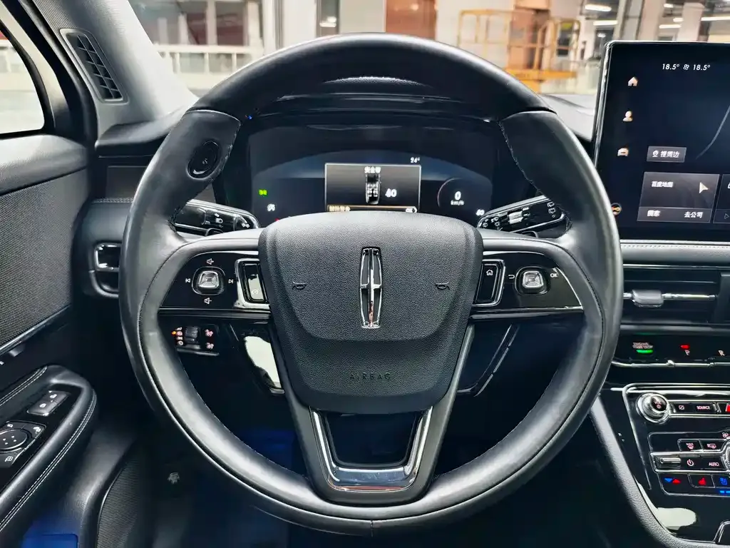 Lincoln Corsair 2021 из CN, фото 10