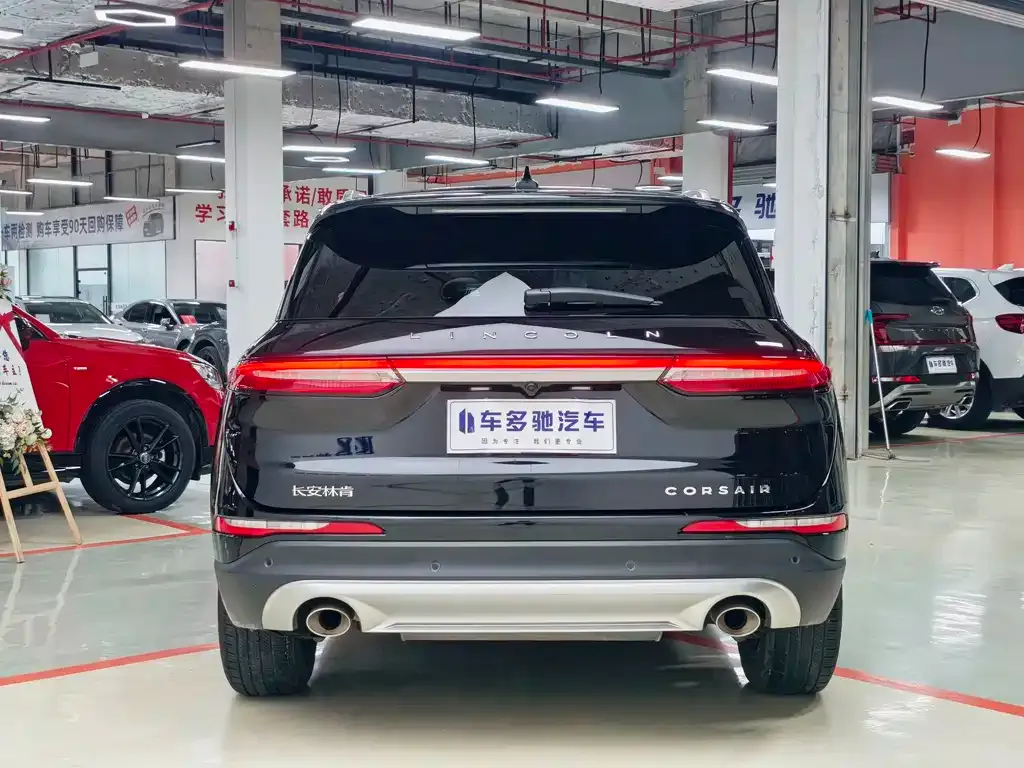 Lincoln Corsair 2021 из CN, фото 9