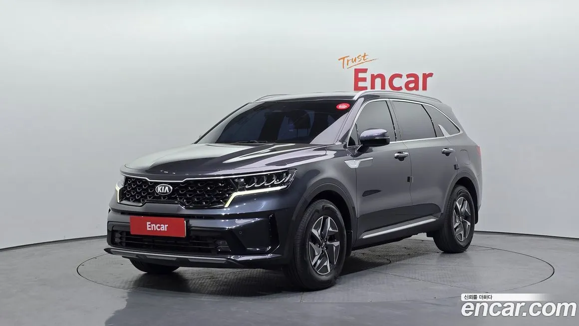 Kia Sorento — фото 1