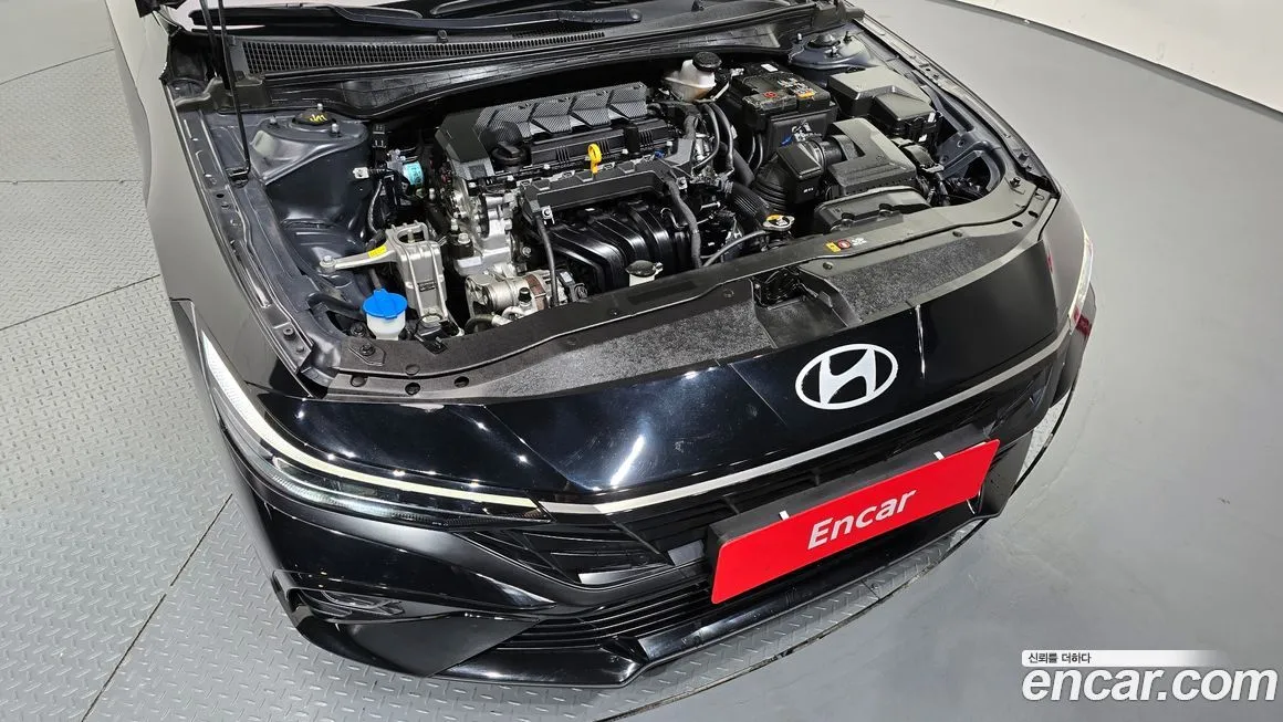 Hyundai AVANTE — фото 9