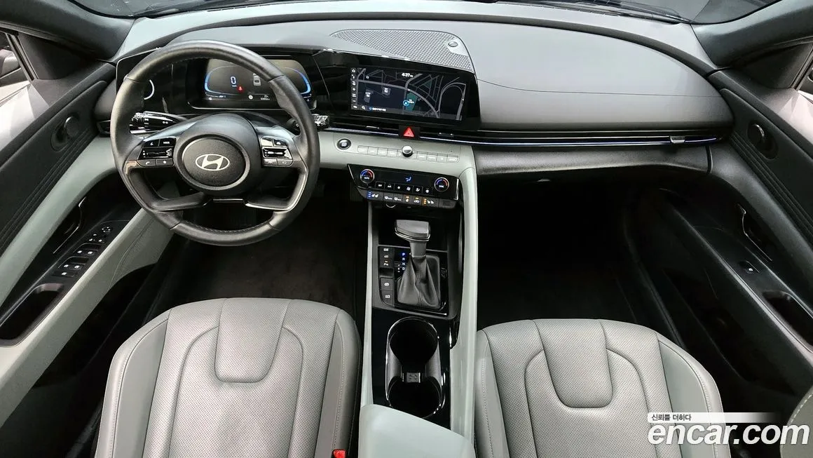 Hyundai AVANTE — фото 8