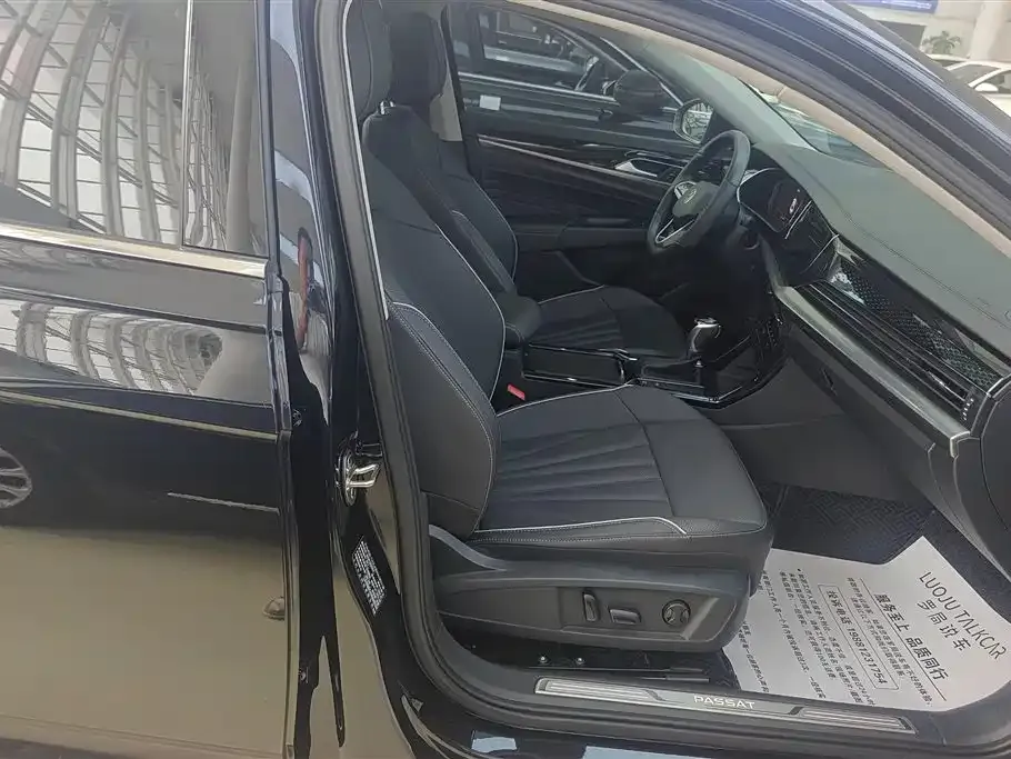 Volkswagen Passat — фото 10