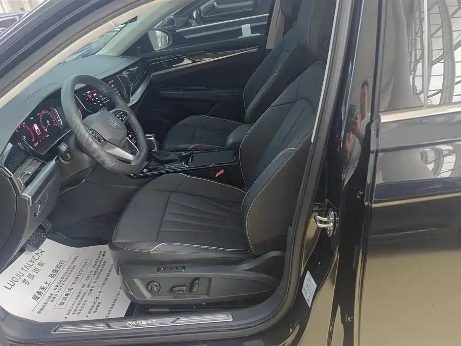 Volkswagen Passat — фото 6