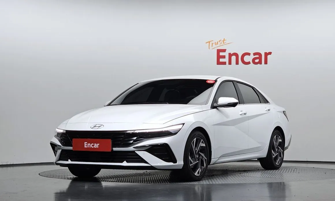 Hyundai AVANTE 2026 из KR, фото 1