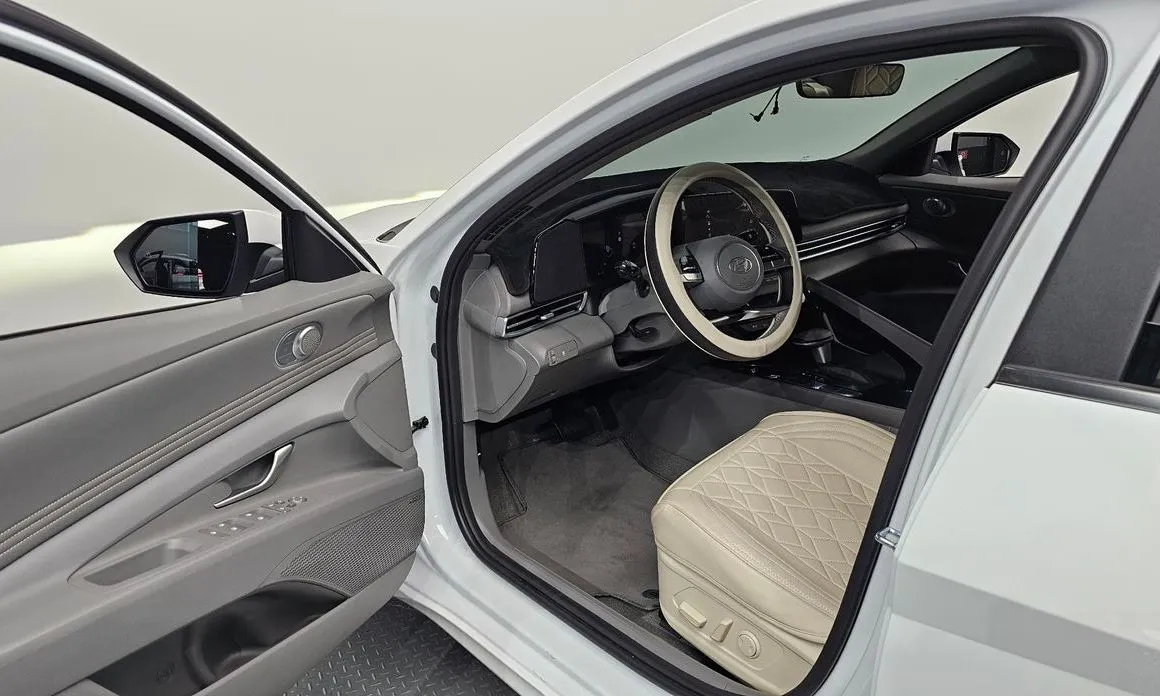 Hyundai AVANTE 2026 из KR, фото 7