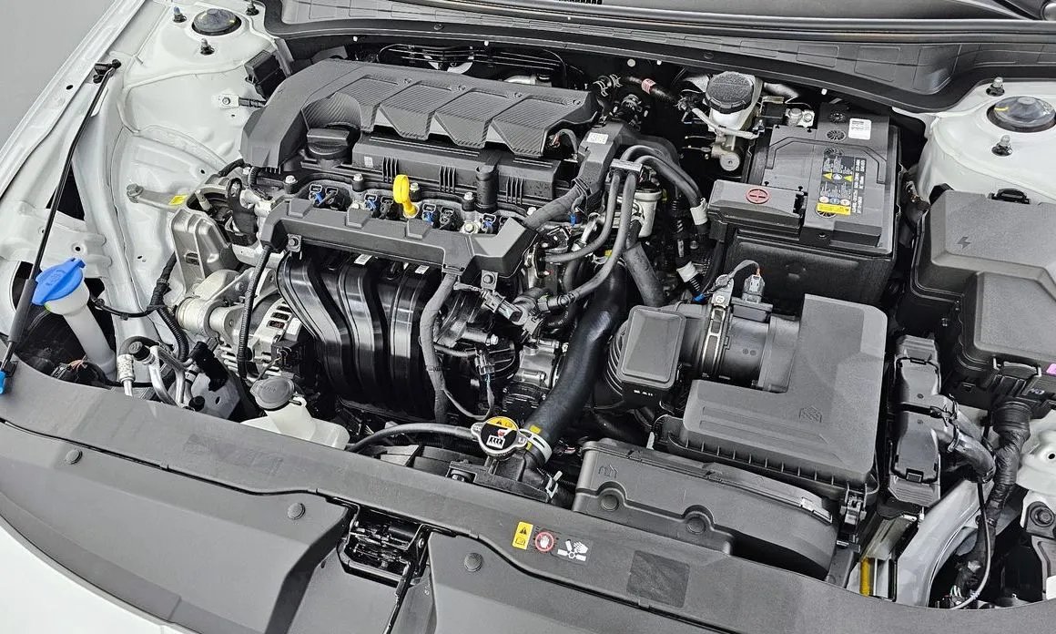 Hyundai AVANTE 2026 из KR, фото 10