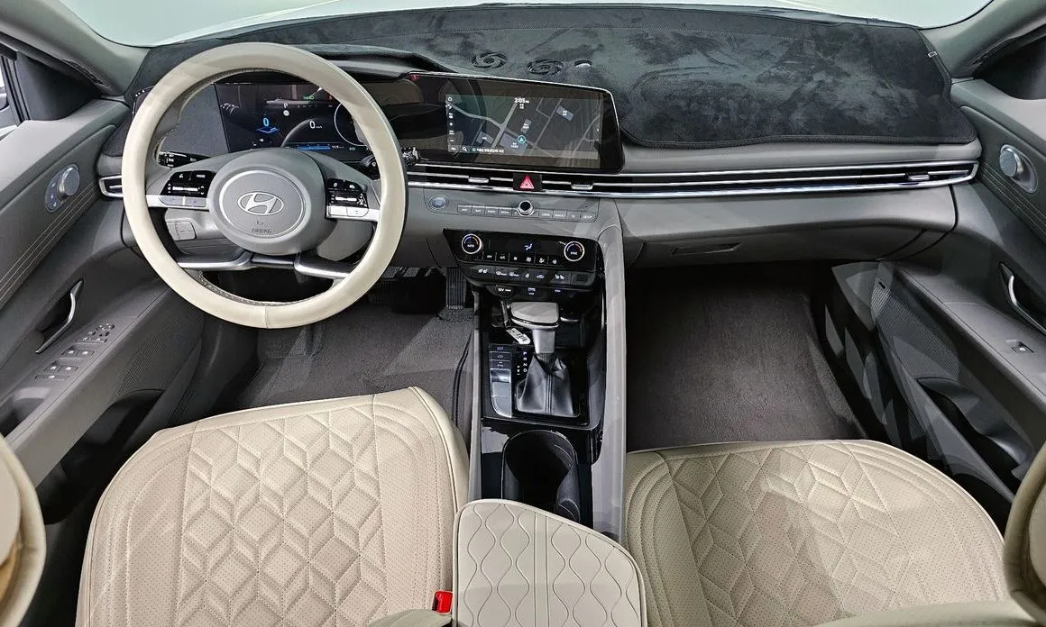 Hyundai AVANTE 2026 из KR, фото 5