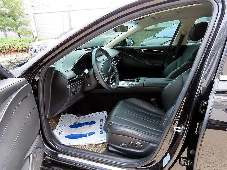 Genesis G80 2021 из KR, фото 8